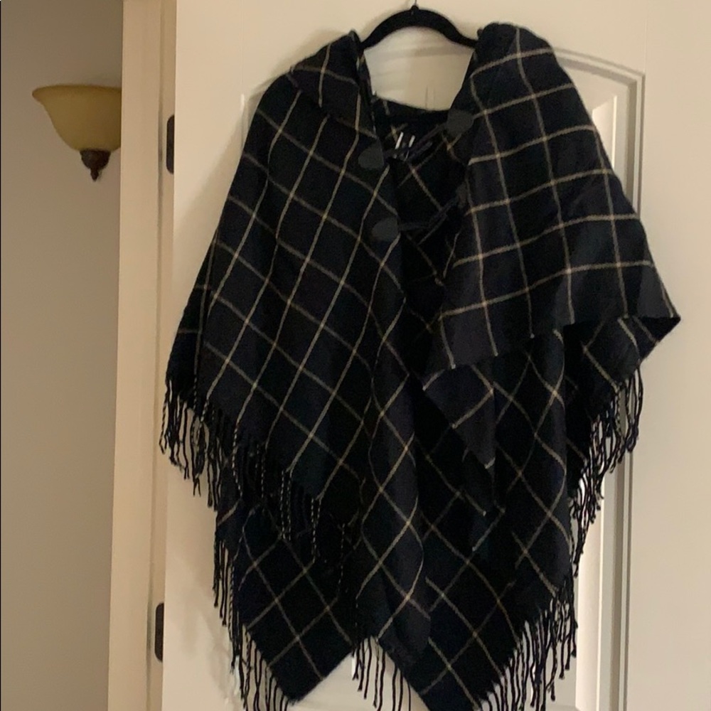 Shawl/cape